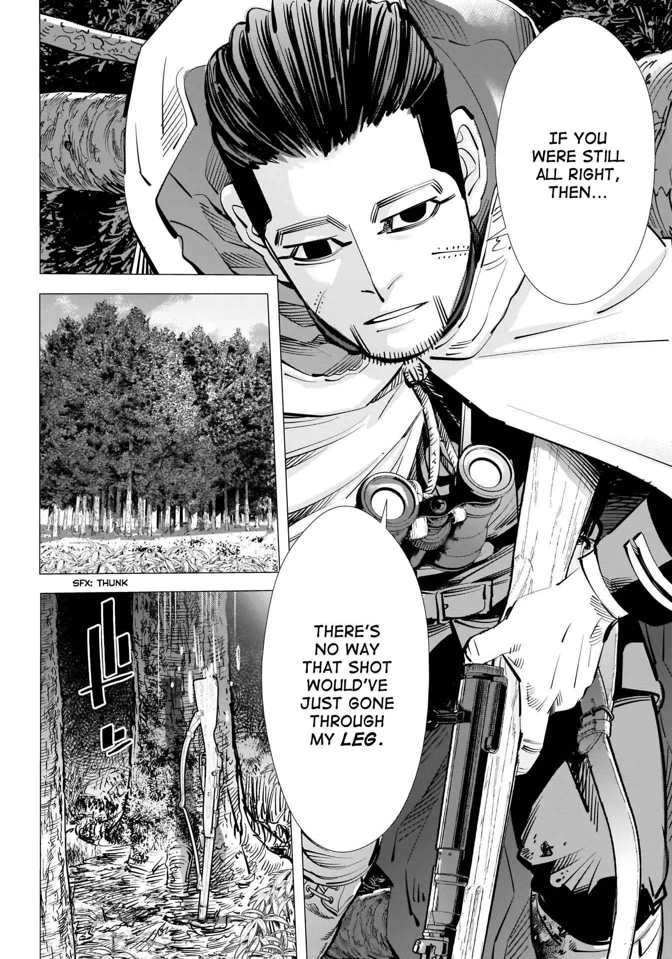 Golden Kamui Chapter 300 11